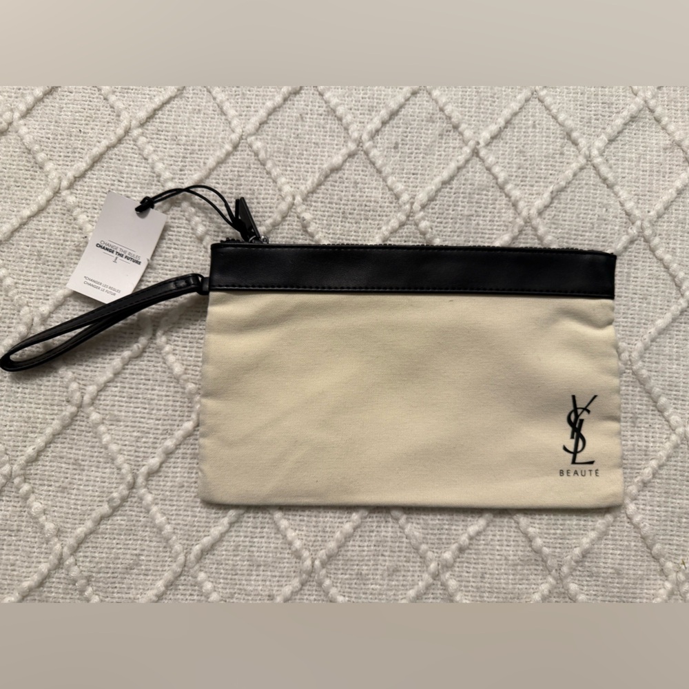 ✨NWT✨ YSL Cosmetic Bag